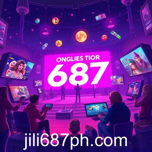 Jili 687: Navigating the Online Gaming Landscape