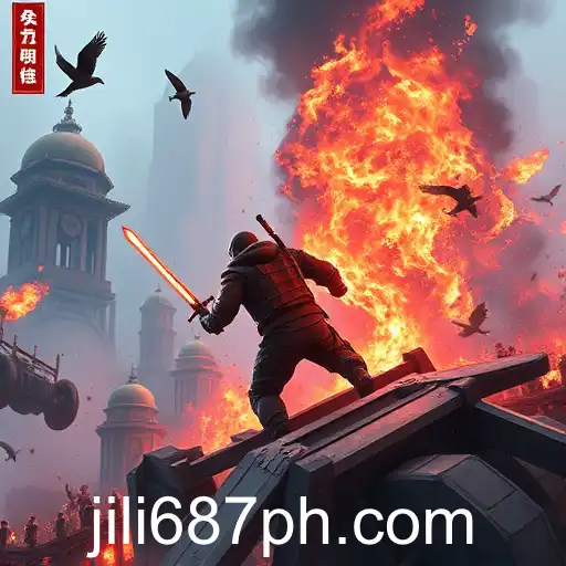 Jili 687: Revolutionizing Online Gaming Experience