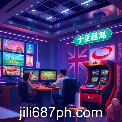 Exploring the Rise of Jili 687 Online Gaming