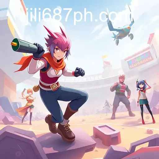 The Rise of Jili 687 in Online Gaming