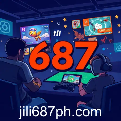 Rise of Jili 687 in Gaming World