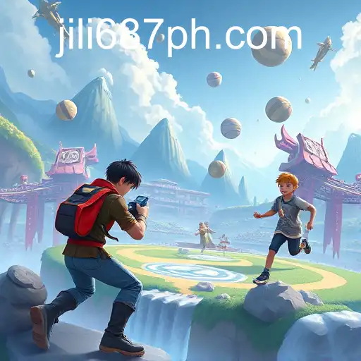 Jili 687: Revolutionizing Online Gaming Experience