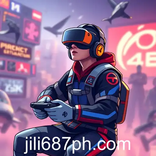 The Rise of Online Gaming: Jili 687's Impact