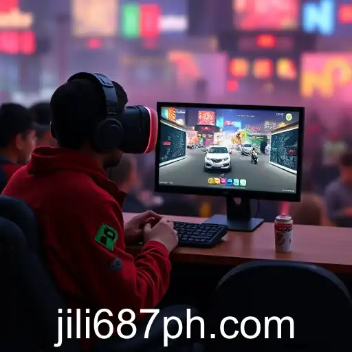 The Rise of Gaming: Jili 687 and the Industry's Evolution